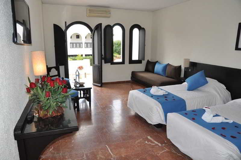 Hotel Les Omayades Agadir Exterior photo