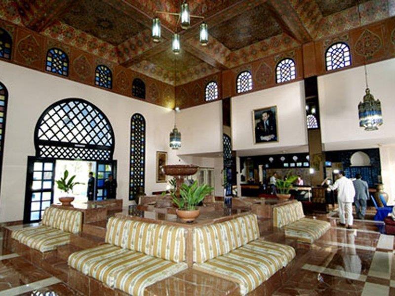 Hotel Les Omayades Agadir Exterior photo