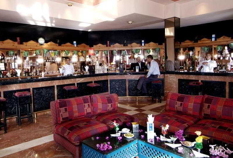 Hotel Les Omayades Agadir Exterior photo