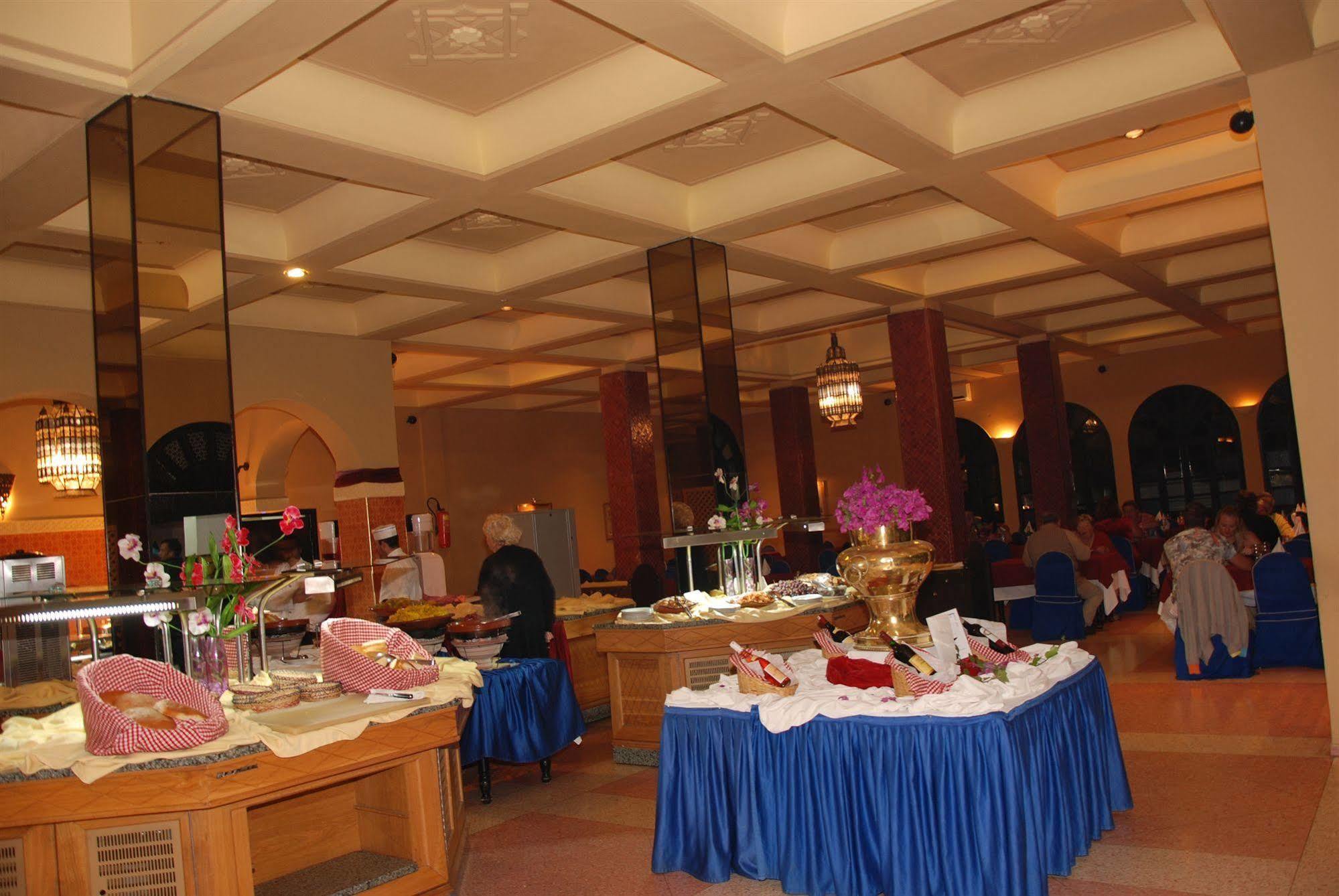 Hotel Les Omayades Agadir Exterior photo