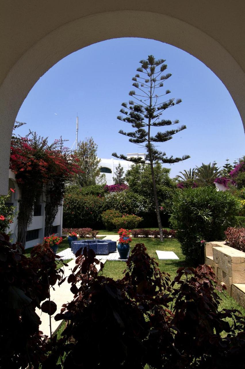 Hotel Les Omayades Agadir Exterior photo